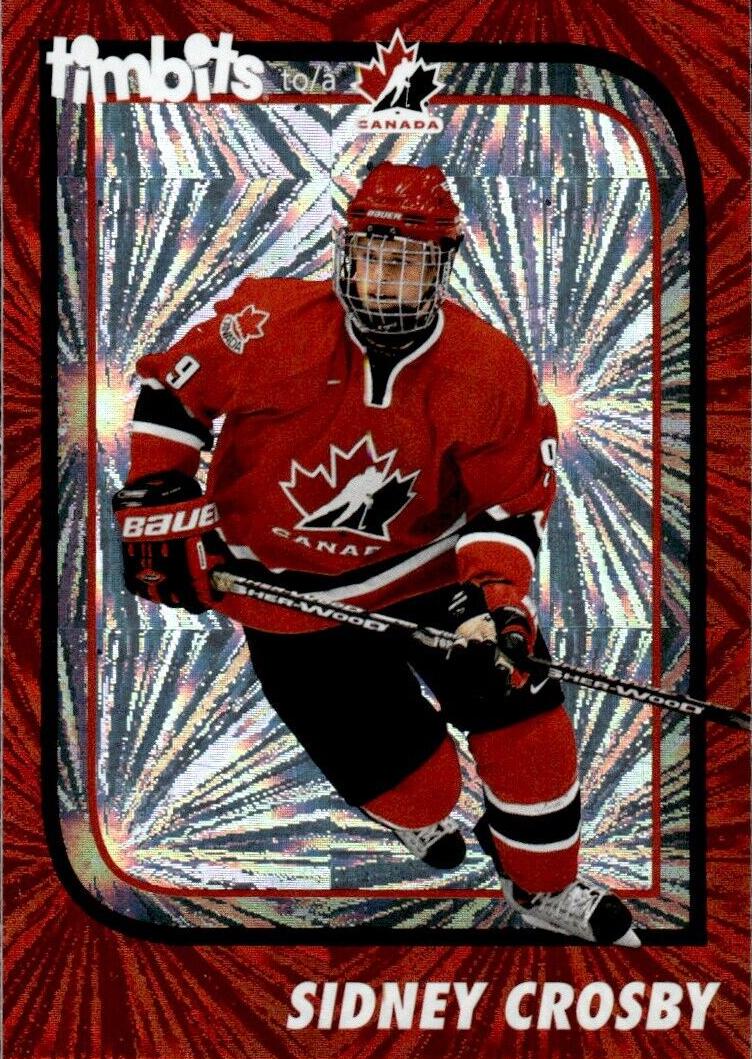 2021 Sidney Crosby #1993