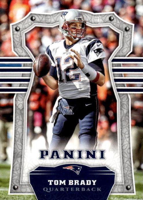 2017 Tom Brady #66