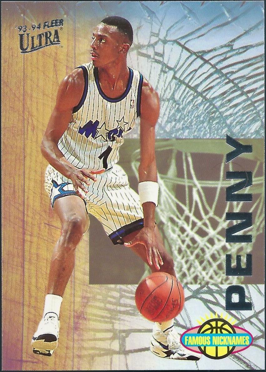 1993 Anfernee Hardaway #5