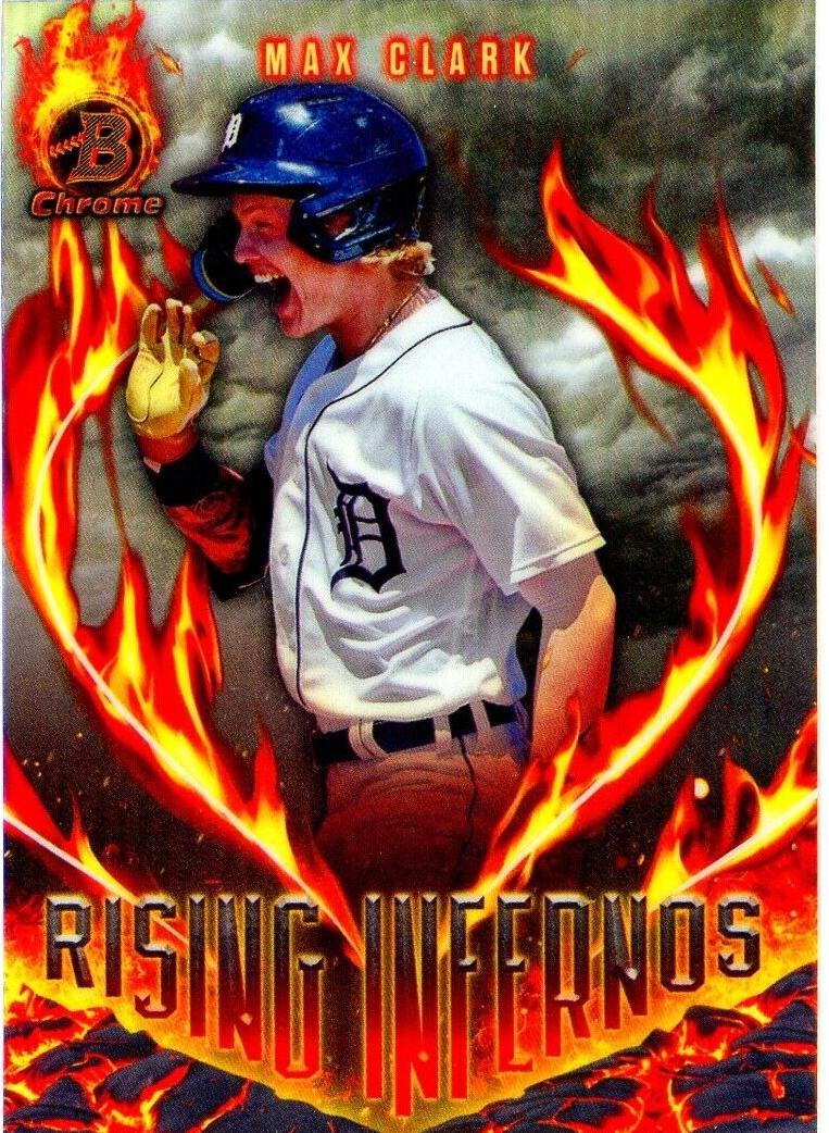2024 Max Clark #RI-8