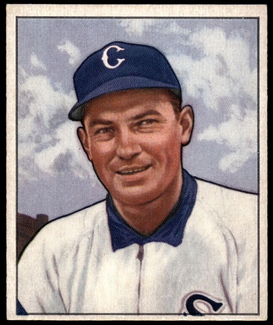 1950 Bill Salkeld #237