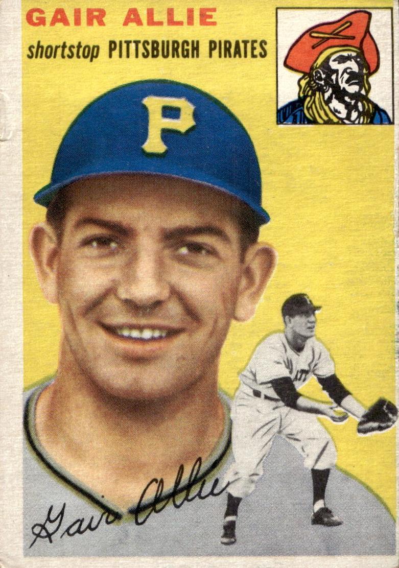 1954 Gair Allie #179