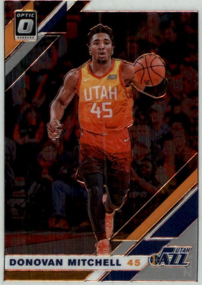 2019 Donovan Mitchell #59