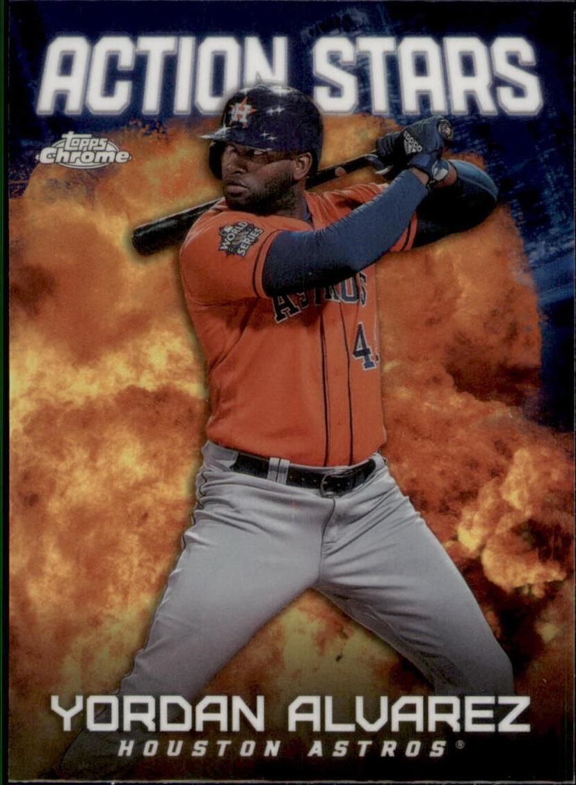 2023 Yordan Alvarez #ASC-9