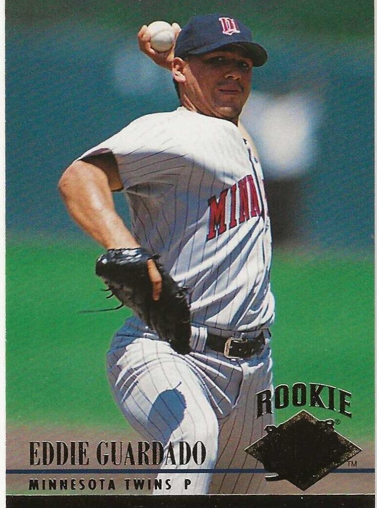 1994 Eddie Guardado #86