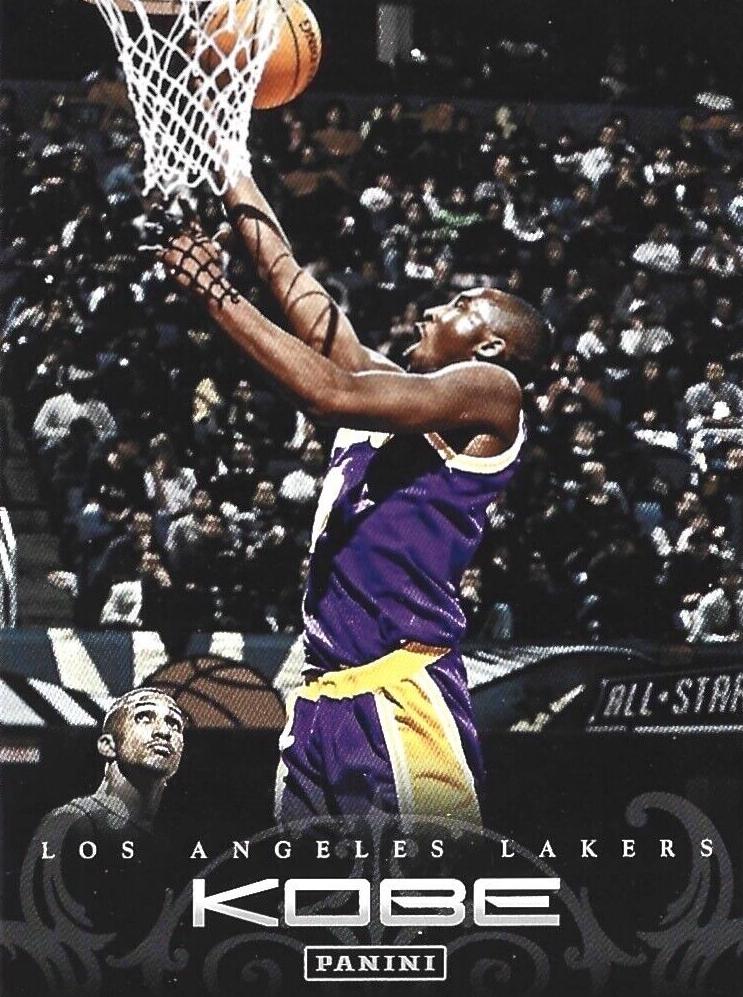 2012 Kobe Bryant #9