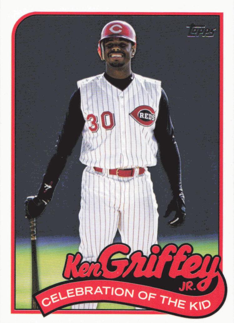 2024 Ken Griffey Jr. #KID-19