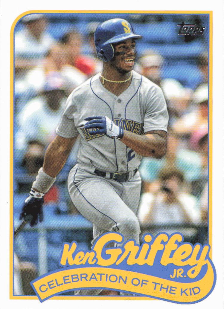 2024 Ken Griffey Jr. #KID-12