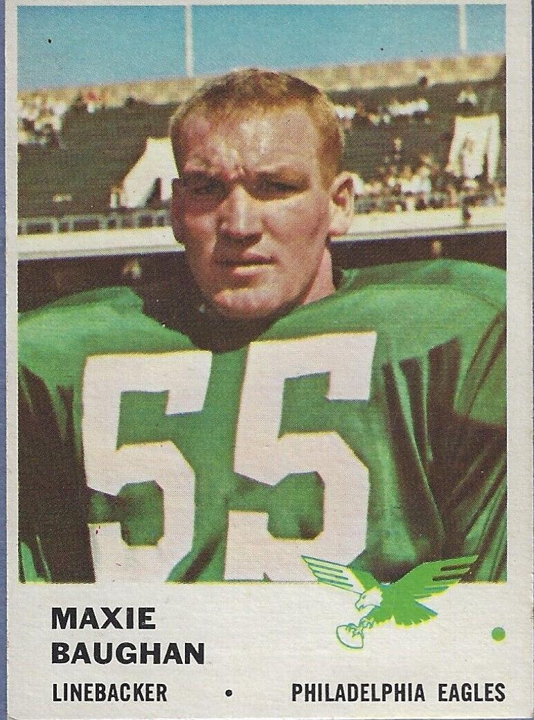 1961 Maxie Baughan #56