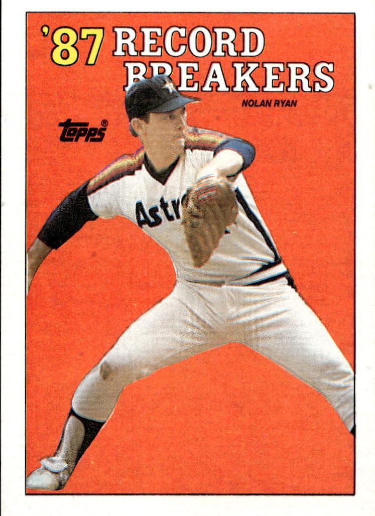 1988 Nolan Ryan #6