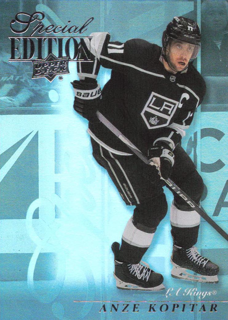 2023 Upper Deck Anze Kopitar [Red] #SE-1 card