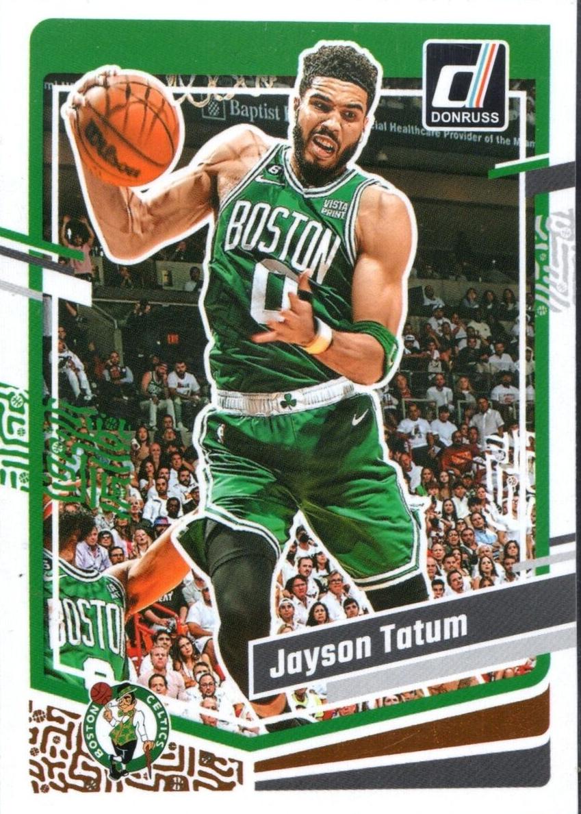 2023 Jayson Tatum #197