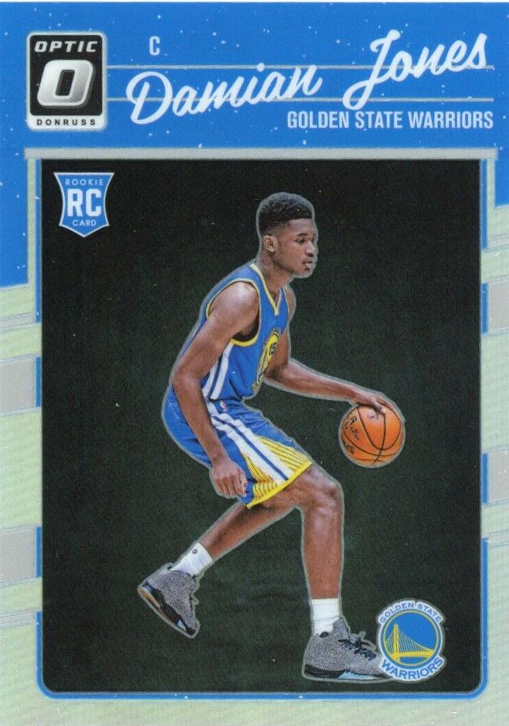 2016 Damian Jones [Holo] #174