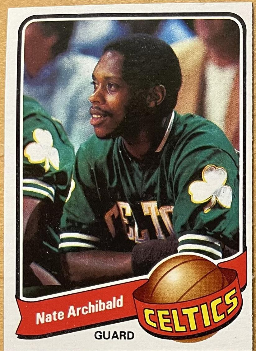 1979 Nate Archibald #110