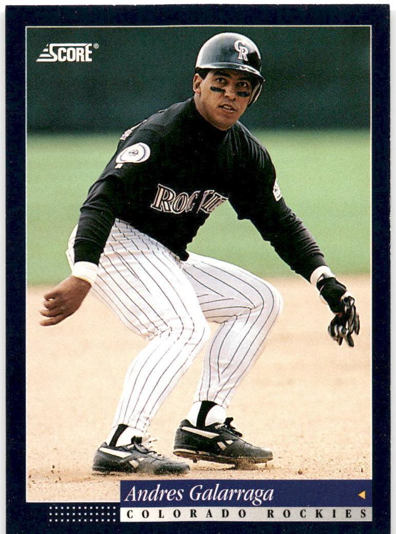 1994 Andres Galarraga #8
