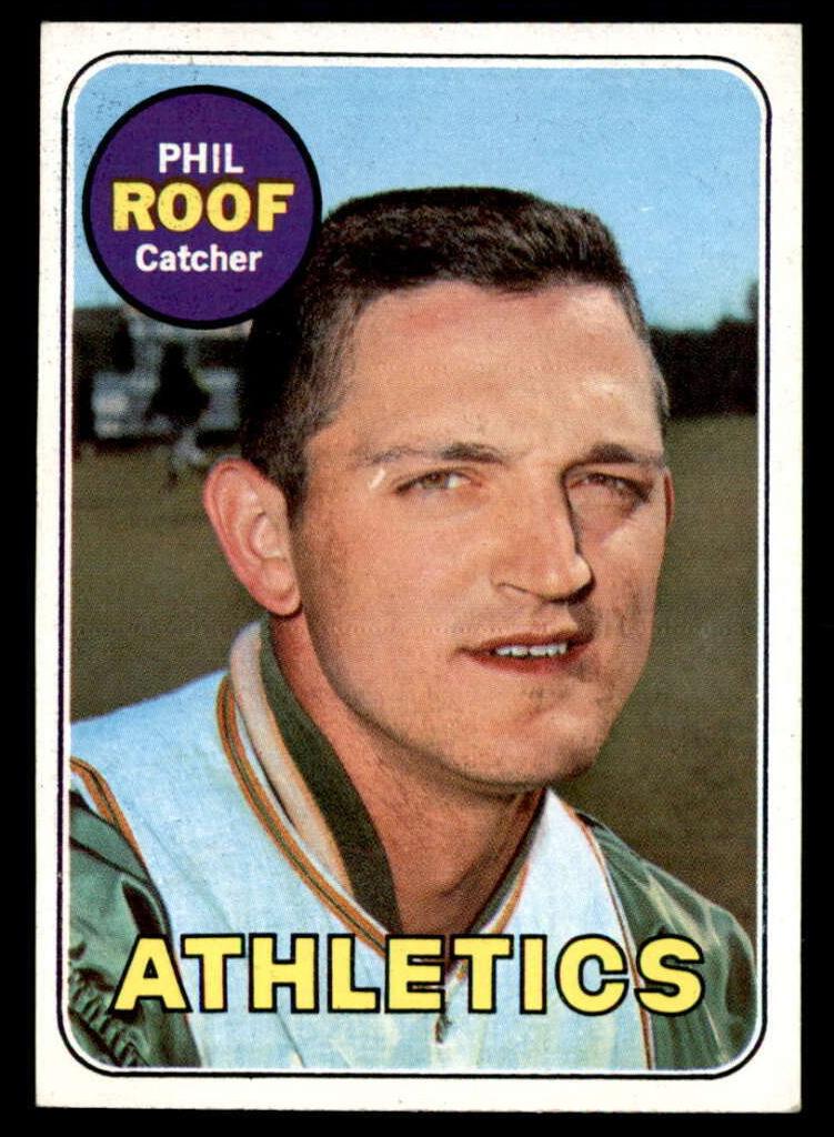 1969 Phil Roof #334