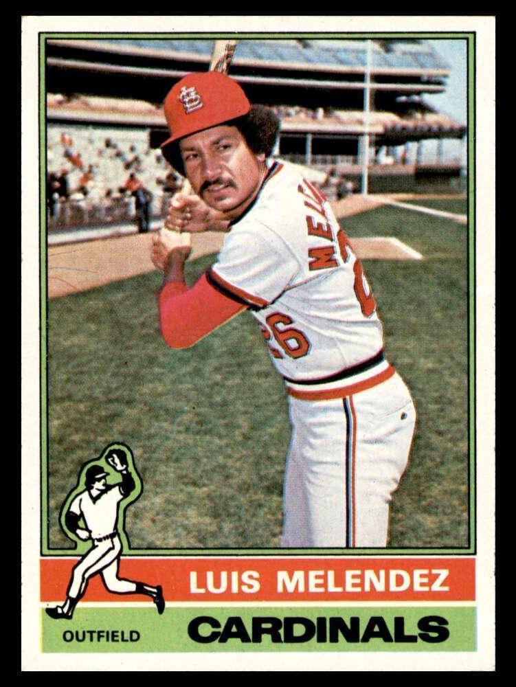 1976 Luis Melendez #399