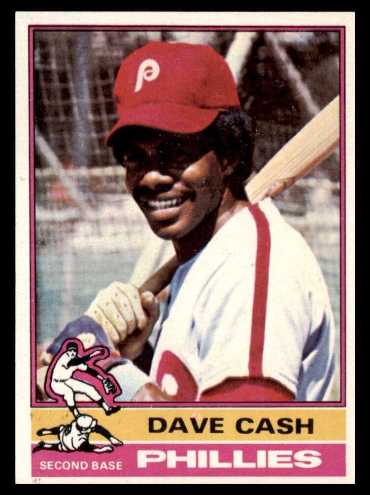 1976 Dave Cash #295