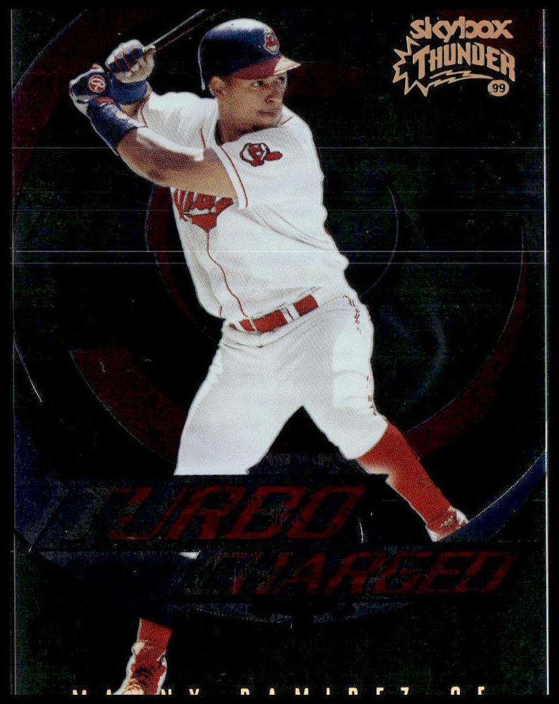 1999 Manny Ramirez #TC7
