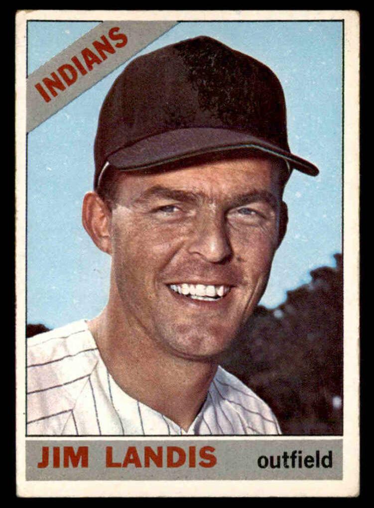 1966 Jim Palmer #128