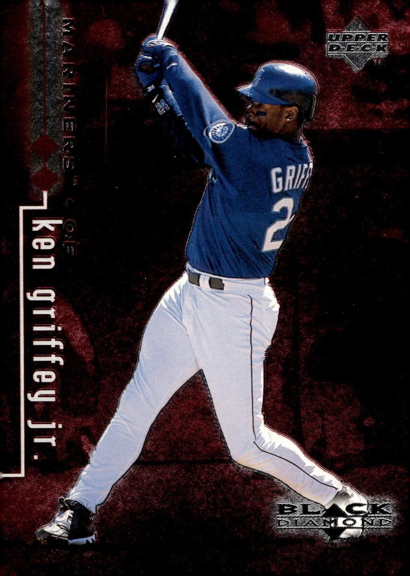 1999 Ken Griffey Jr. #76