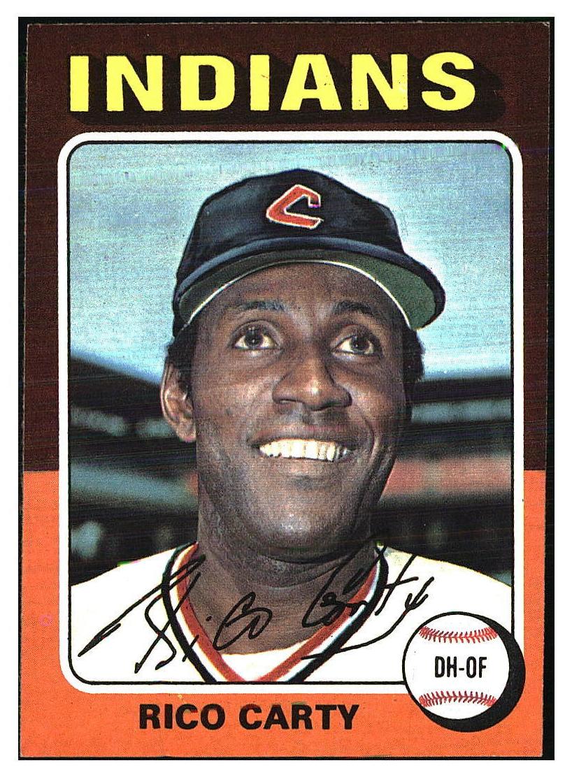 1975 Rico Carty #655