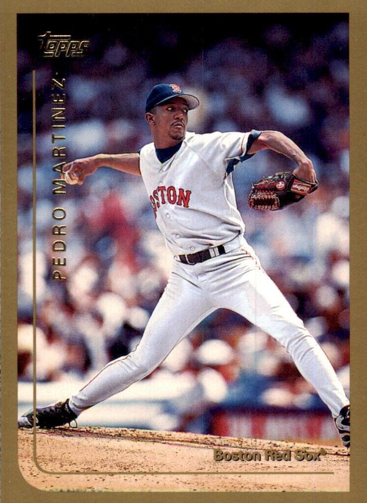 1999 Pedro Martinez #95