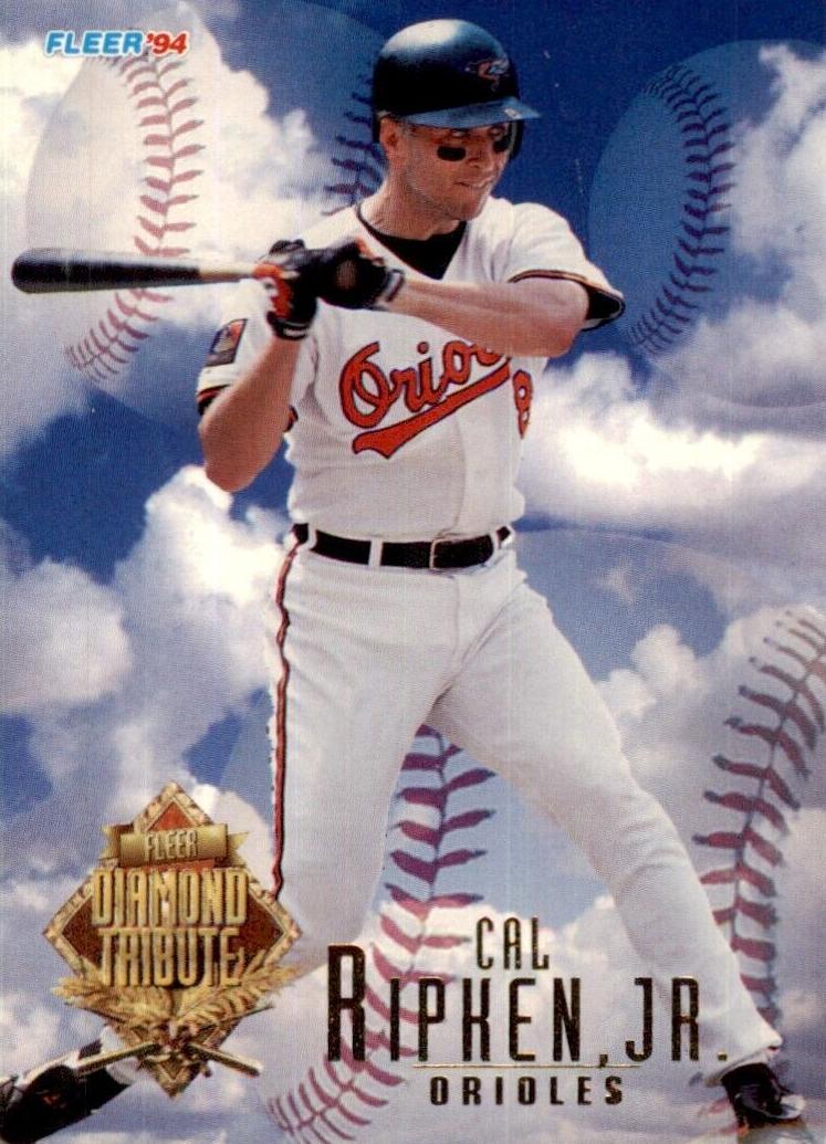 1994 Cal Ripken Jr. #10
