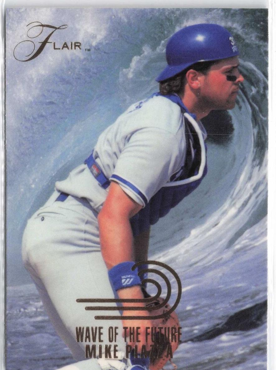 1993 Mike Piazza #12