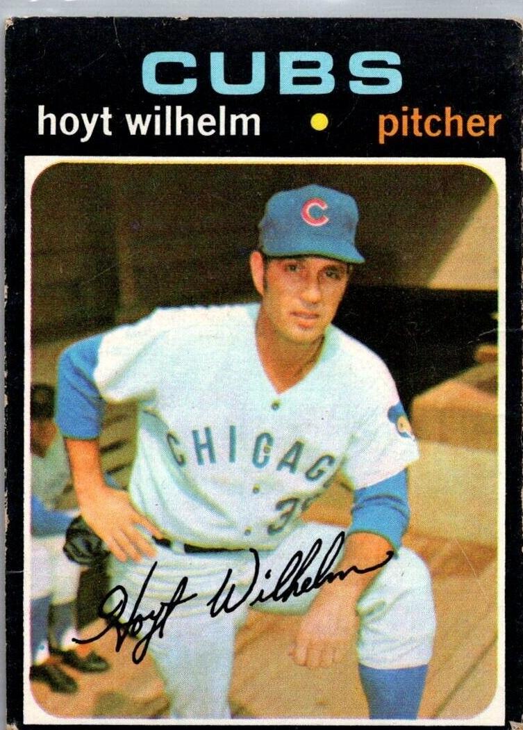 2002 Hoyt Wilhelm #248