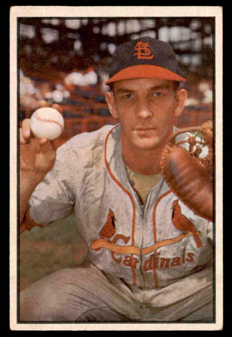 1953 Del Rice #53