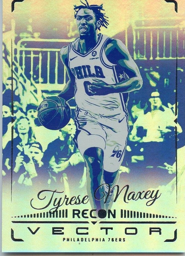 2023 Tyrese Maxey #7