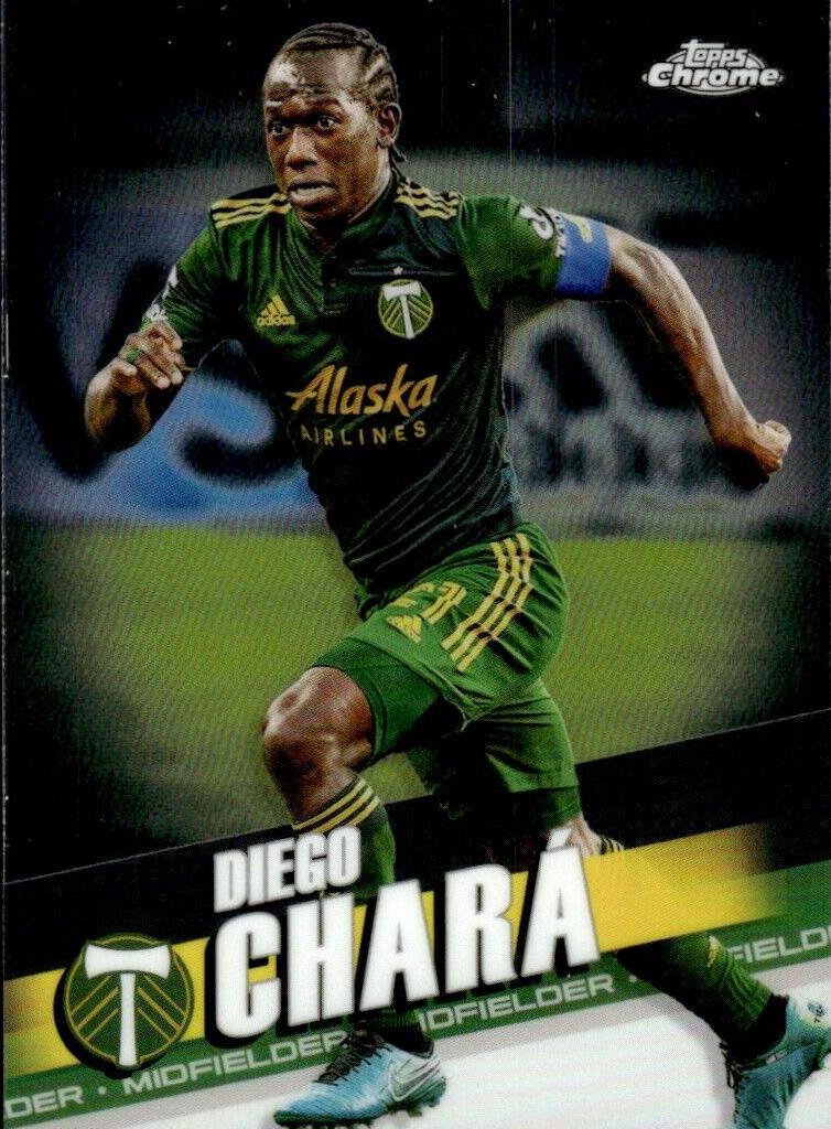 2022 Diego Chara #199
