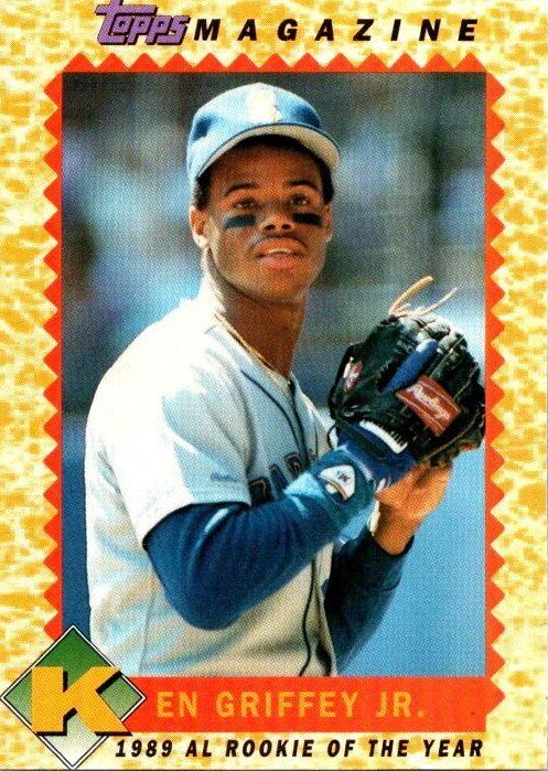1990 Ken Griffey Jr. #TM3