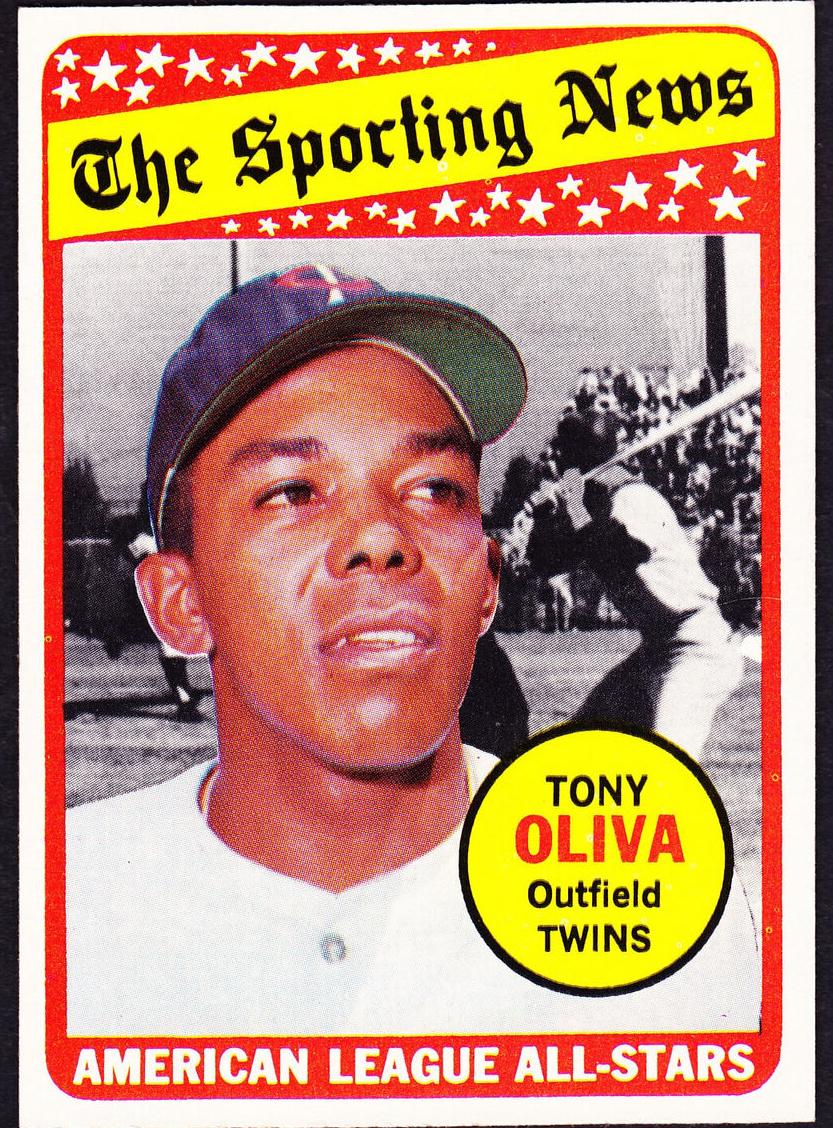1969 Tony Oliva #427