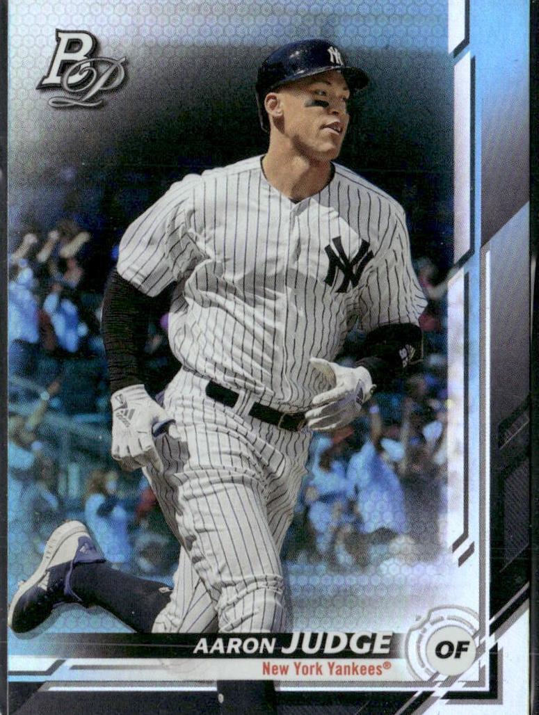 2019 Aaron Judge #98