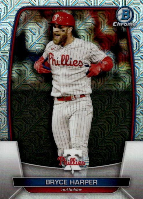 2023 Bryce Harper #24