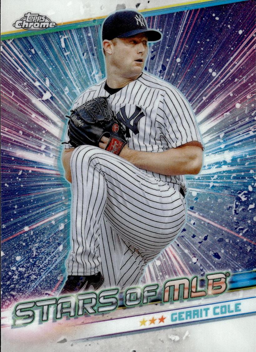 2024 Gerrit Cole #CSMLB-36