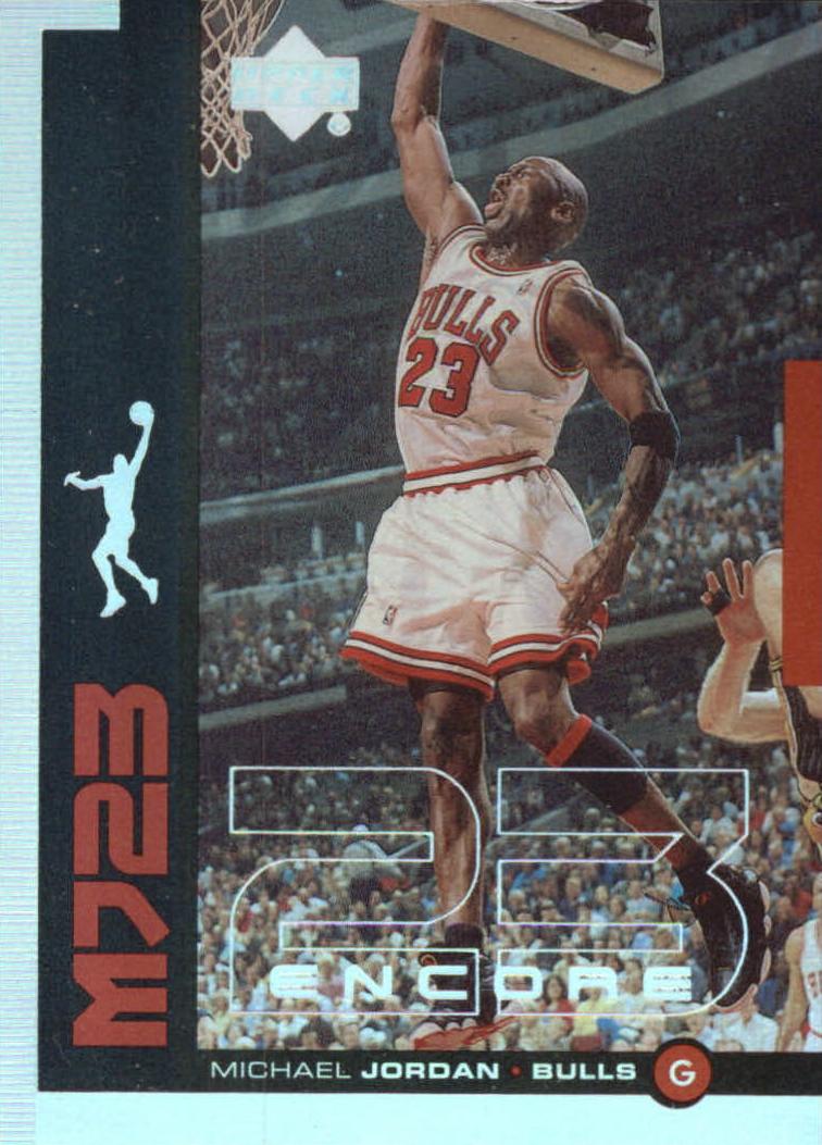 1998 Michael Jordan #M2