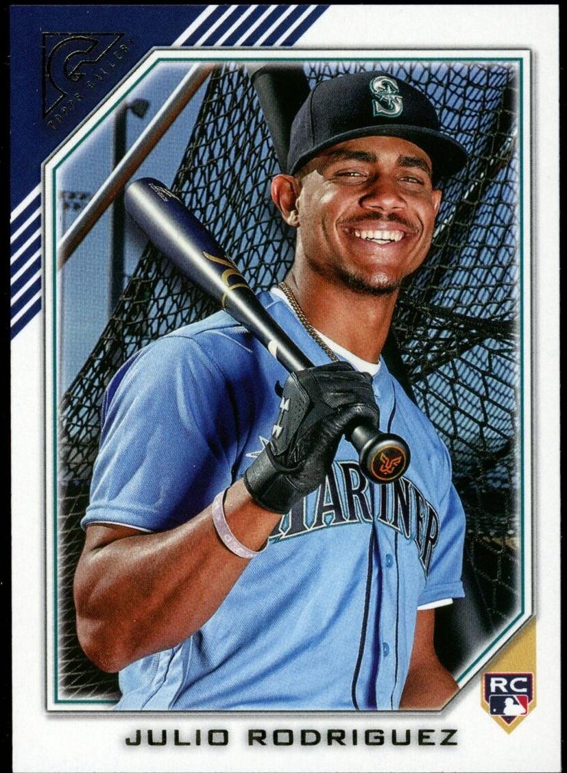 2022 Julio Rodriguez #35