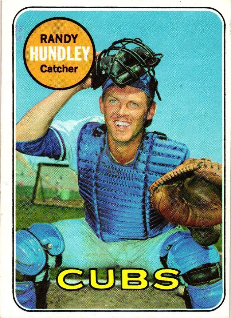 1969 Randy Hundley #347