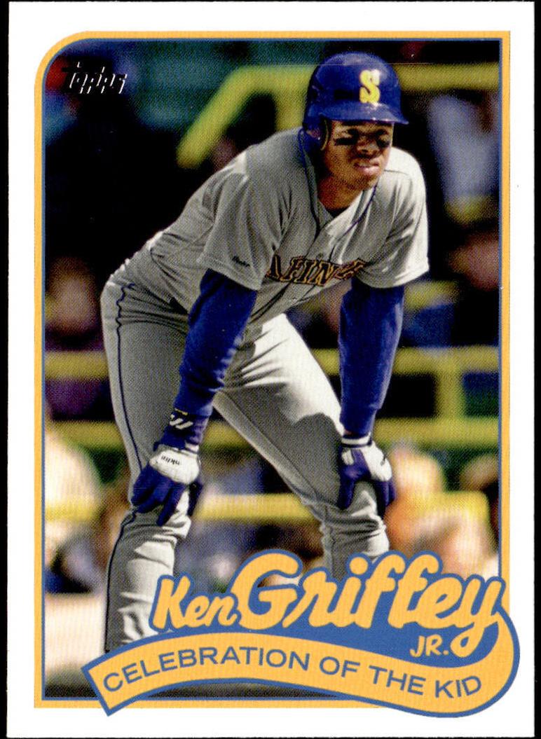2024 Ken Griffey Jr. #KID-3