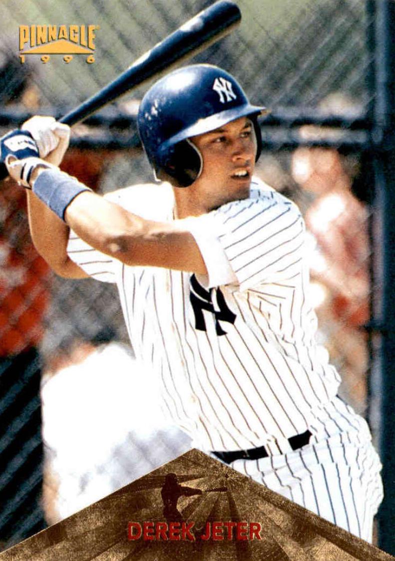 1996 Derek Jeter #171