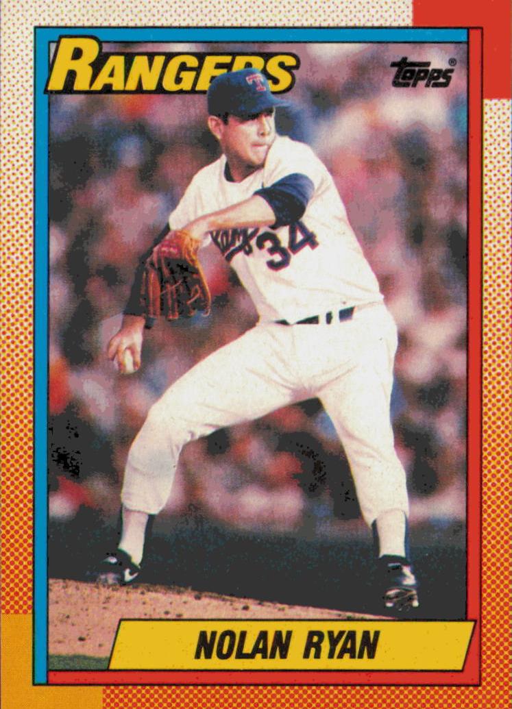 1990 Nolan Ryan #1