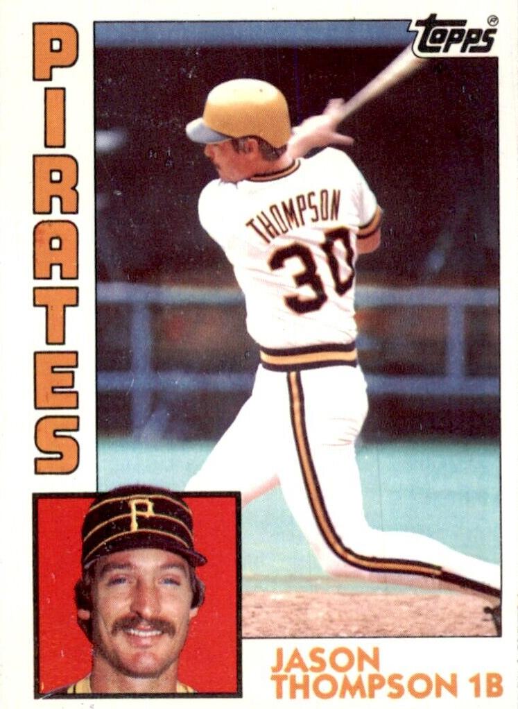 1984 Jason Thompson #355
