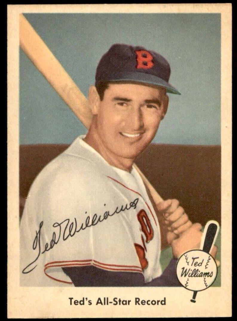 1959 Ted Williams #63