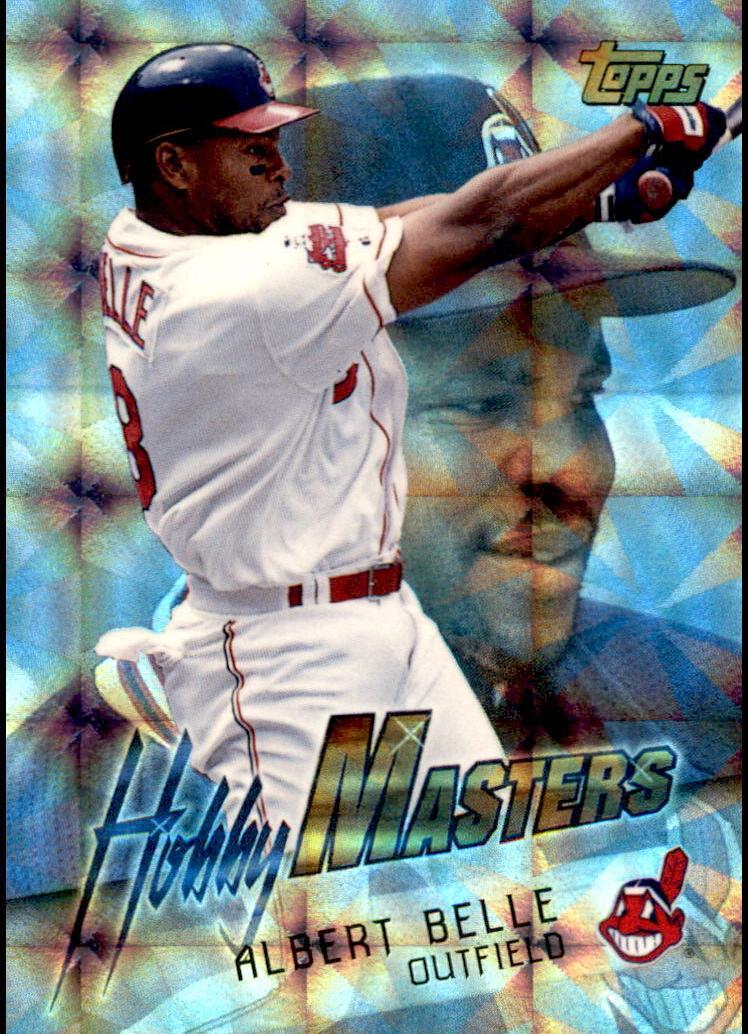 1997 Albert Belle #HM4