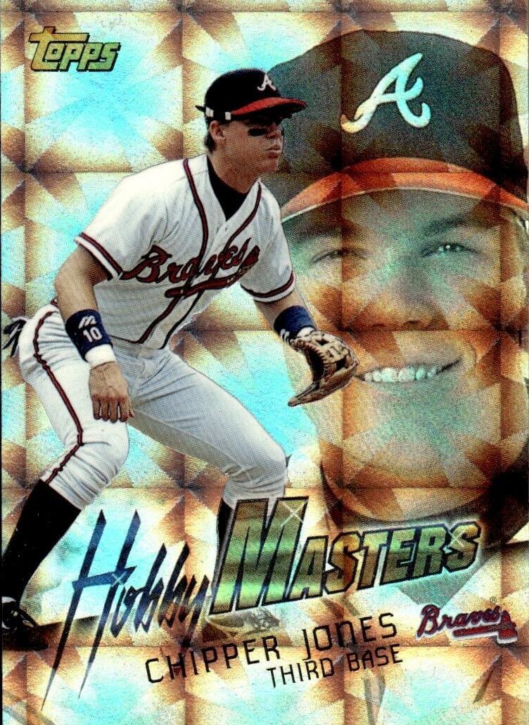 1997 Chipper Jones #HM13