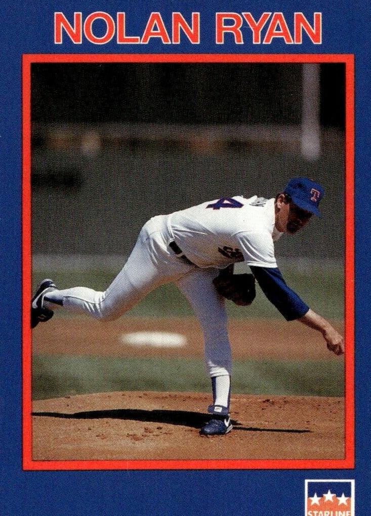 1990 Nolan Ryan #26