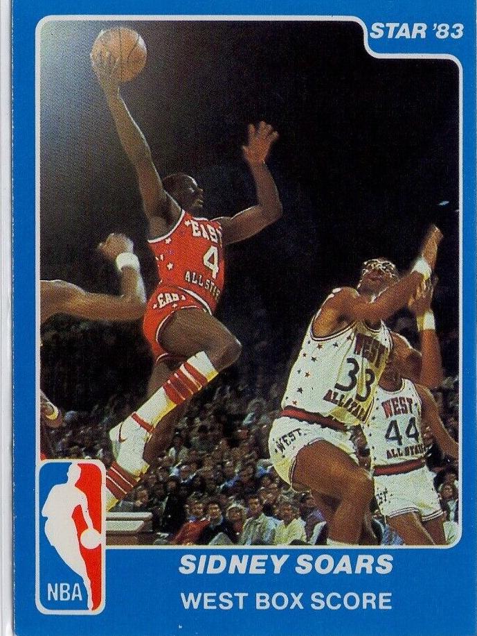 1983 Sidney Moncrief #30